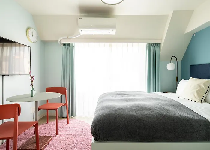 Aparthotel Section L Hamamatsucho Präfektur Tokio