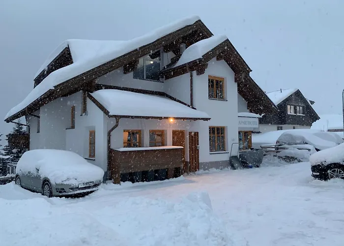 Aparthotel Alpin Life St. Anton am Arlberg
