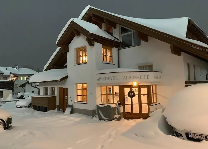 Aparthotel Alpin Life St. Anton am Arlberg