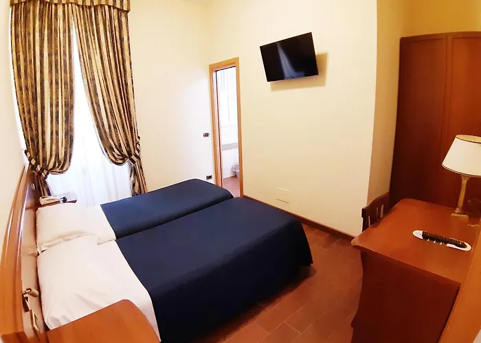 Hotel Mariano Rom