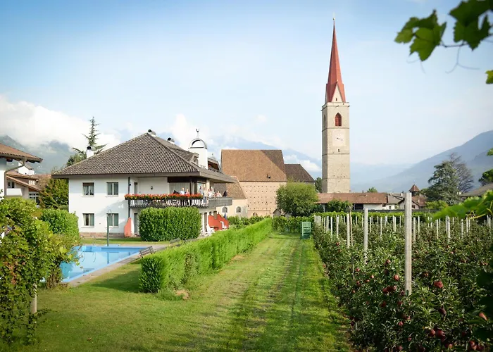 Pension Rebgut Lana