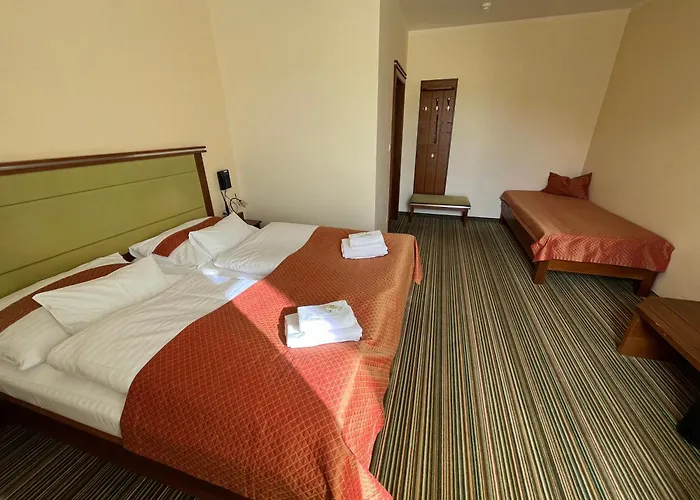 Parkhotel Forest Mariánské Lázně