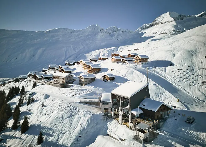 Hotel Aletschhorn Belalp