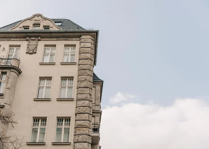 Homaris Apartments Frankfurter Allee Berlin