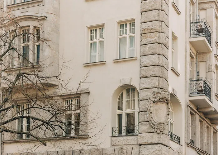 Homaris Apartments Frankfurter Allee Berlin
