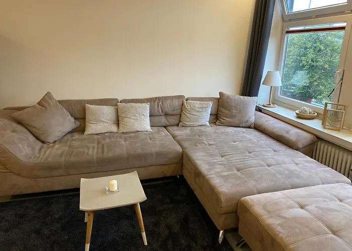 Ferienwohnung PIER 4 in Cuxhaven