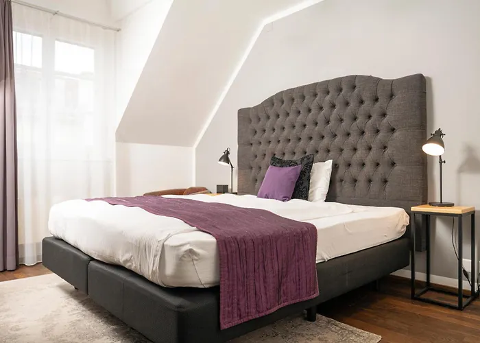 Boutique Hotel Weisses Kreuz - Adult only Hotel Luzern