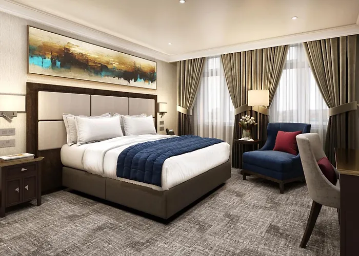 Rochester Hotel By Blue Orchid London