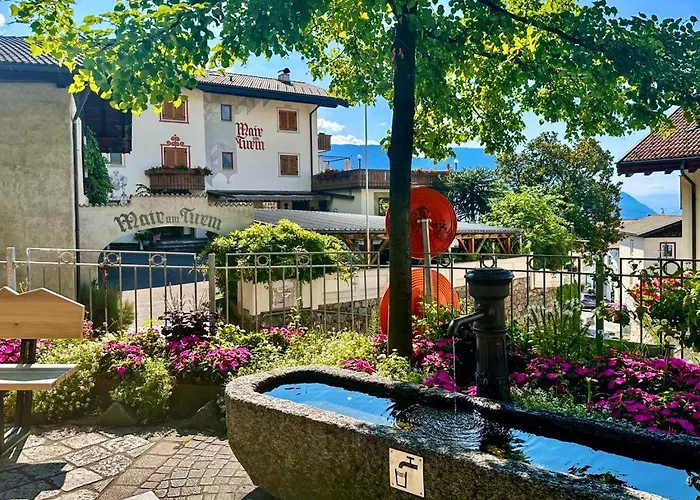 B&B Hotel Mair Am Turm Dorf Tirol