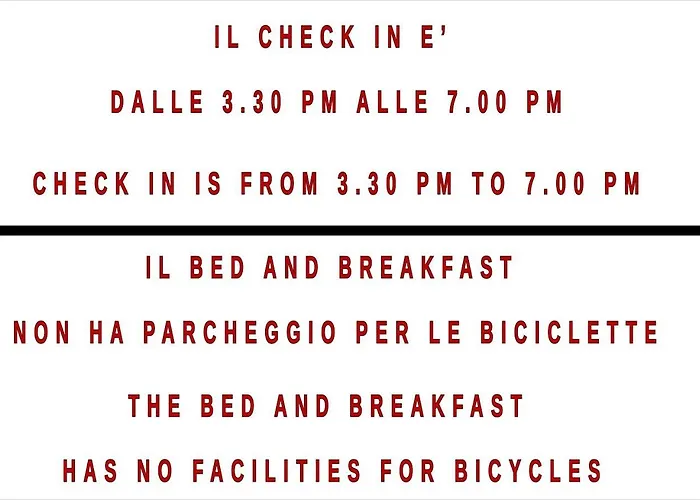 Bed and Breakfast Antico Borgo Teresiano Triest
