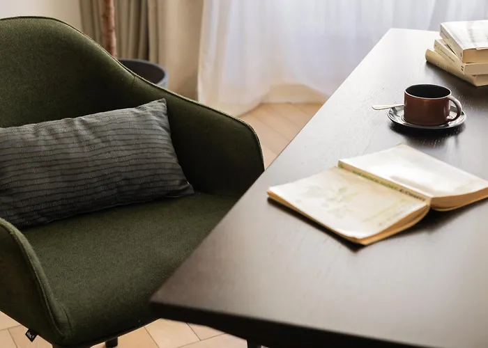The Hamlet - Luxury Serviced Apartments Genf