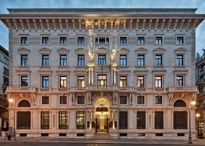 Doubletree By Hilton Triest