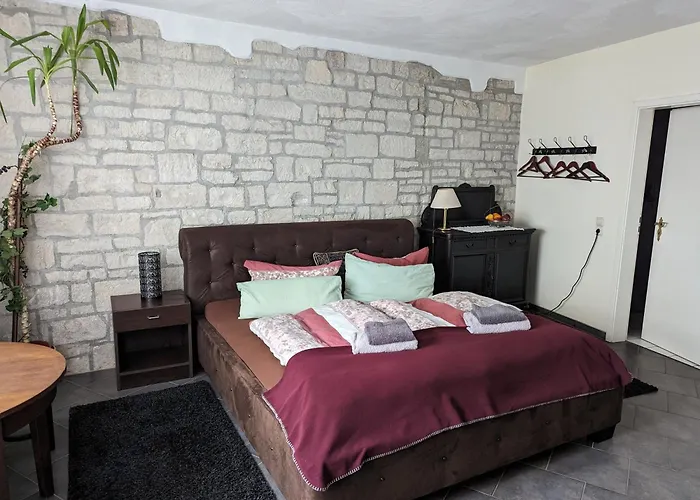 Gasthaus alt Freyburg 