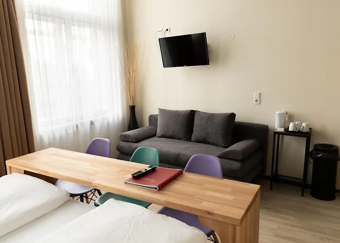 Pension A Und A Wien