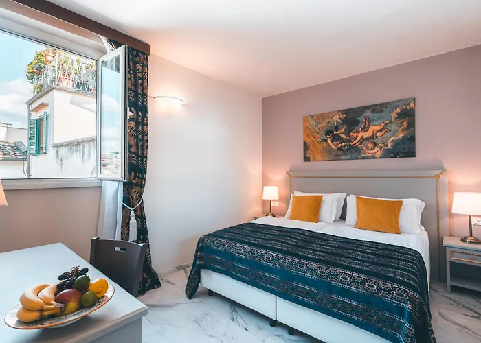 Hotel Palazzo Benci Florenz
