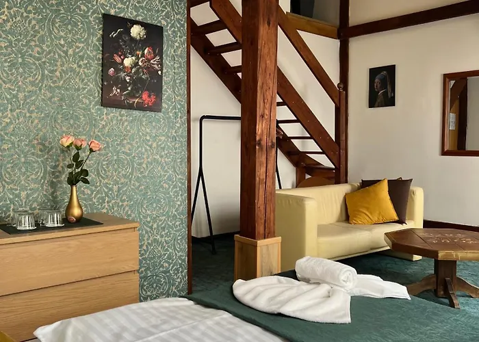 Hotel Geo Prag