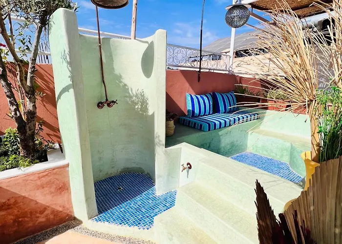 Riad 11 Zitoune Marrakesch