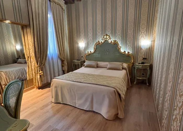 Hotel Al Graspo De Ua Venedig