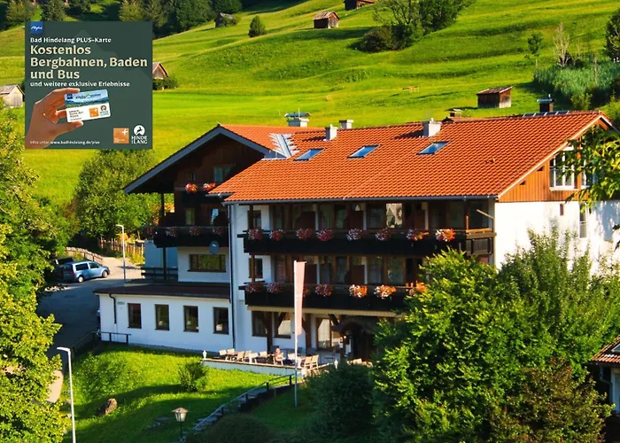 Alpenhotel Sonneck Bad Hindelang