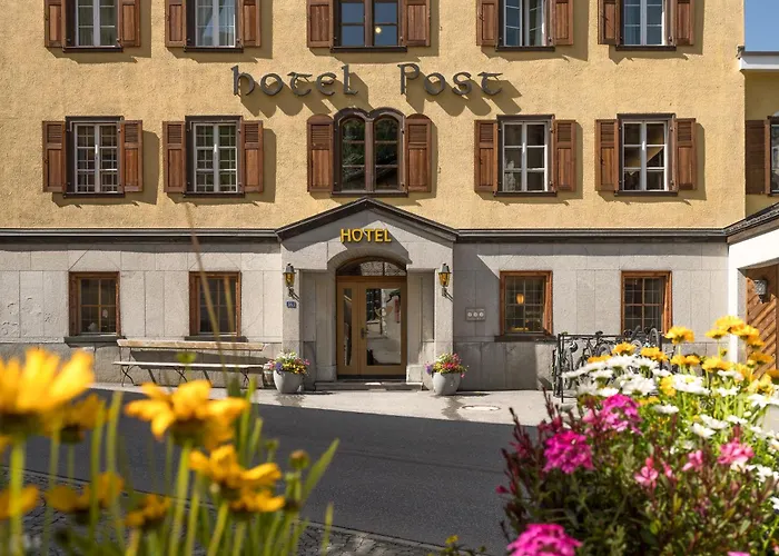 Hotel Post Bivio