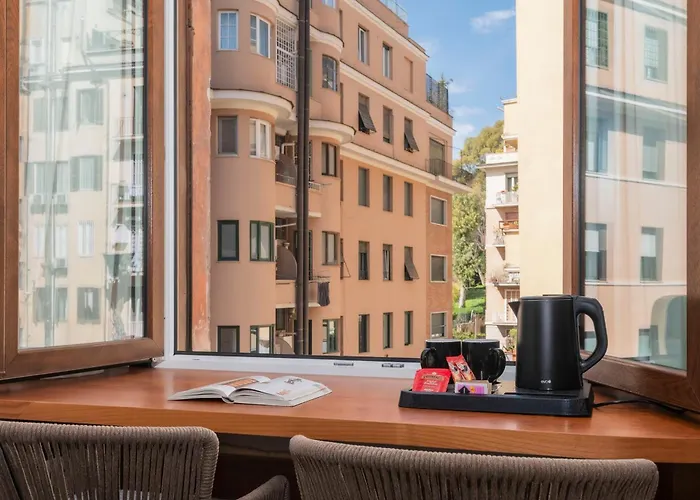 Hotel Valeri Rom