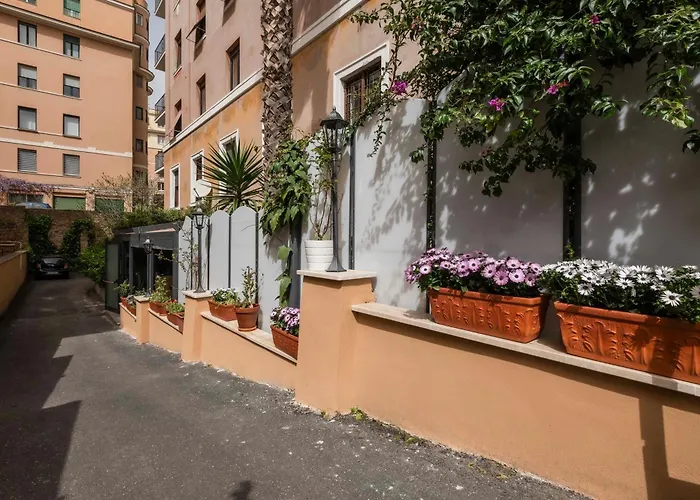 Hotel Valeri Rom