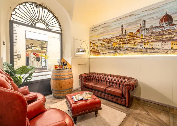 Hotel Ginori Al Duomo - Dbe Hotels Florenz