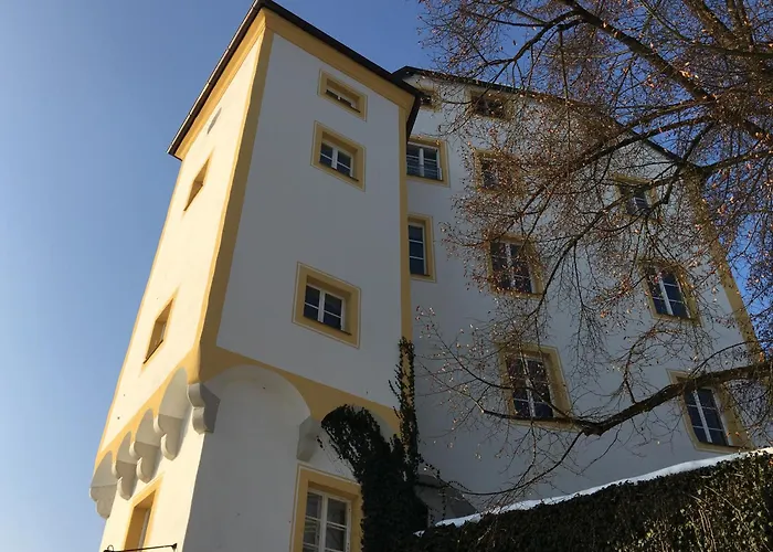 Schloß Ort Passau
