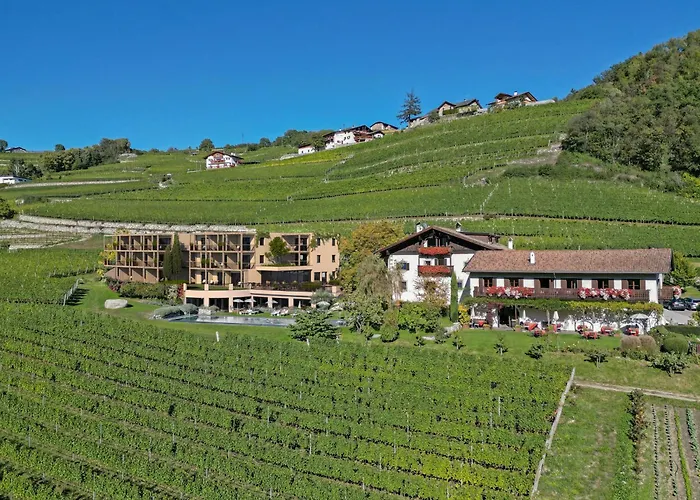 Hotel Pacherhof Brixen