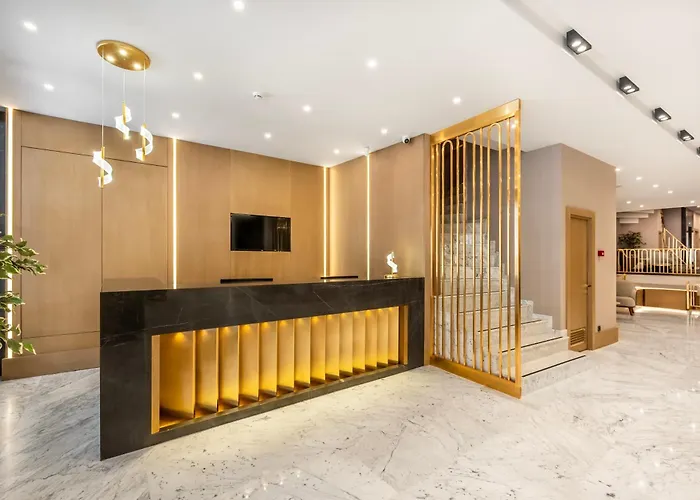 Hotel Bristol Istanbul