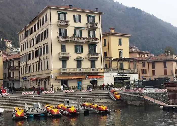 Bed and Breakfast Al Porticciolo Di Sant'Agostino Como