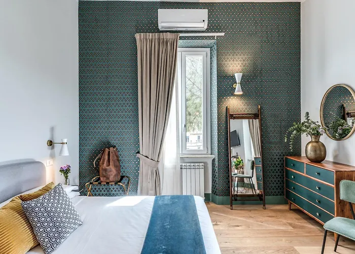 Bed and Breakfast Tree Charme Trilussa Rom