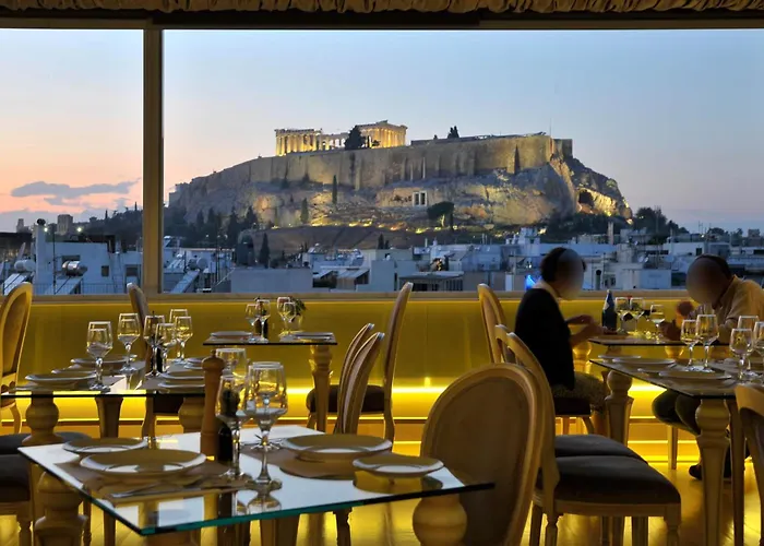 Acropolian Spirit Boutique Hotel Athen