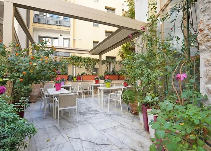 Acropolian Spirit Boutique Hotel Athen