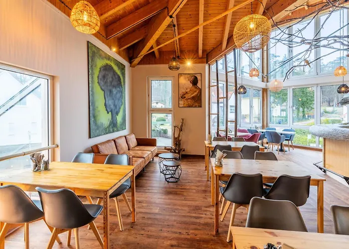 Aparthotel Tropenhaus Bansin Ostseebad Heringsdorf