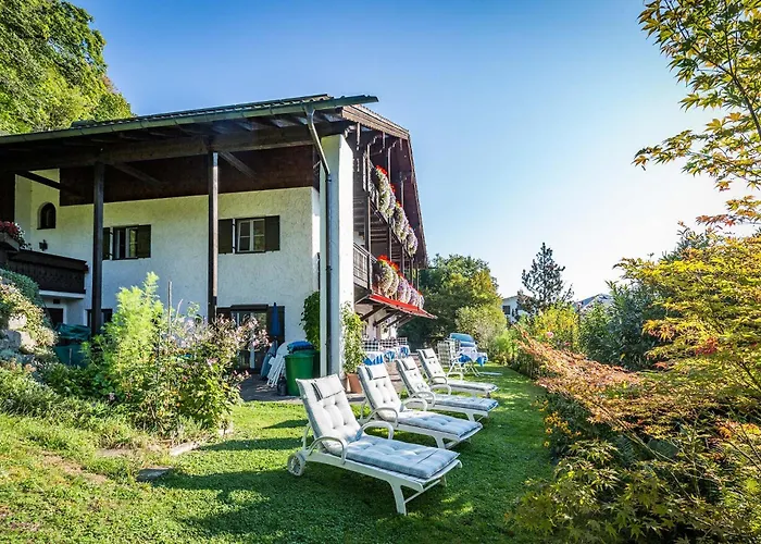 Landhotel Sonnleiten Bad Reichenhall