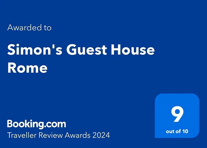 Simon'S Guest House Rom