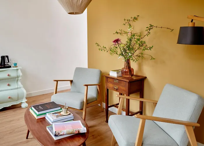 Bed and Breakfast La Dominotte Arcen