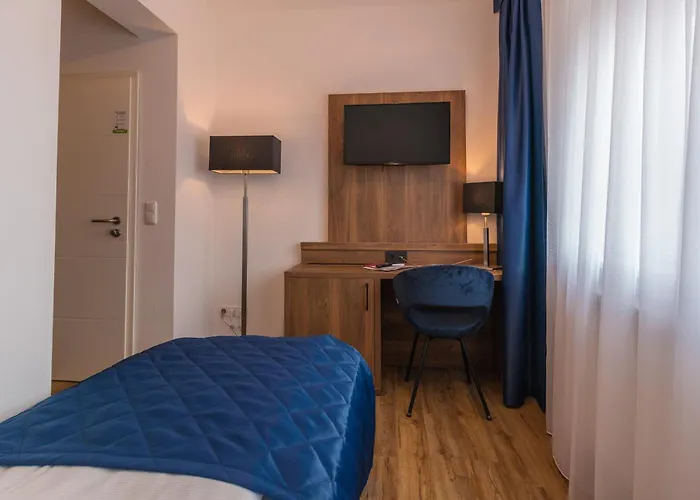 Hotel am Brauerei-Dreieck Bamberg