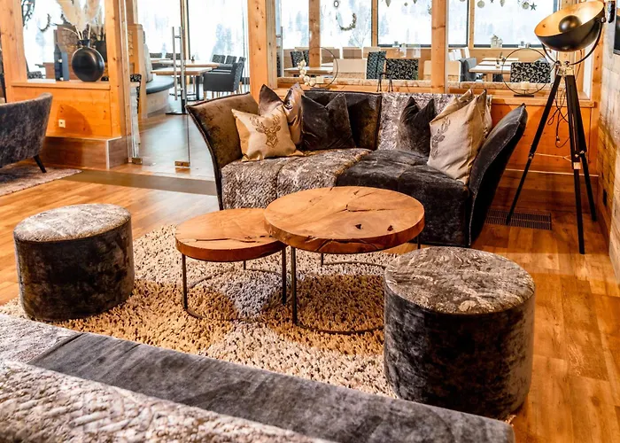 Appartement&Suiten Hotel Glöcknerin Obertauern