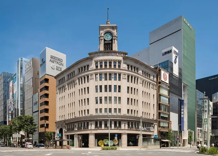 Ginza Hotel By Granbell Präfektur Tokio
