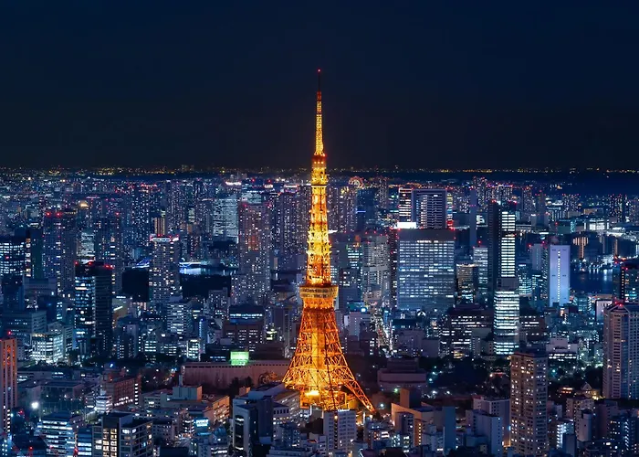 Ginza Hotel By Granbell Präfektur Tokio