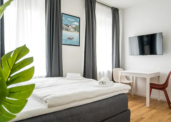 Homaris Apartments Schlüterstraße Berlin