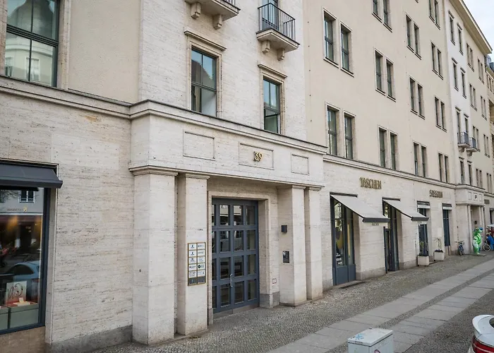 Homaris Apartments Schlüterstraße Berlin