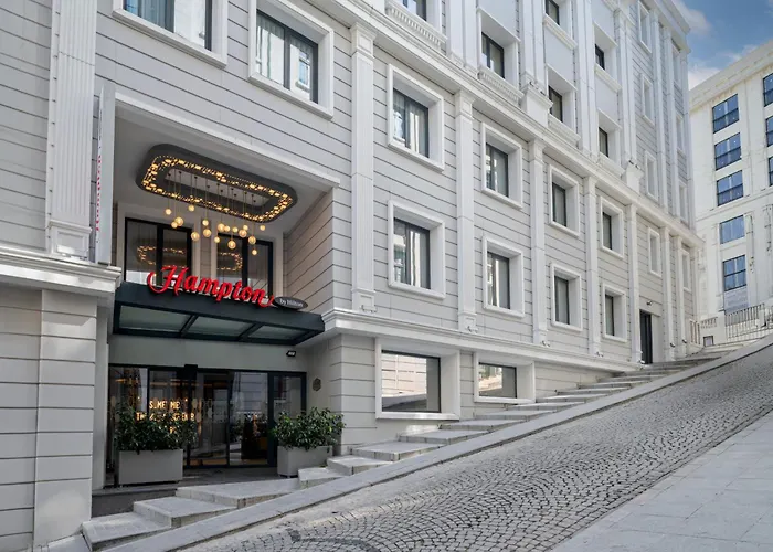 Hotel Hampton By Hilton Istanbul Sirkeci