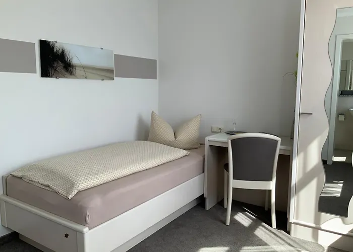 Pension Villa Transvaal Ostseebad Heringsdorf