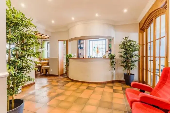 Hotel Sonne29 Ebermannstadt
