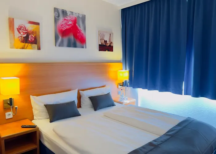 Elbbrücken Hotel Hamburg