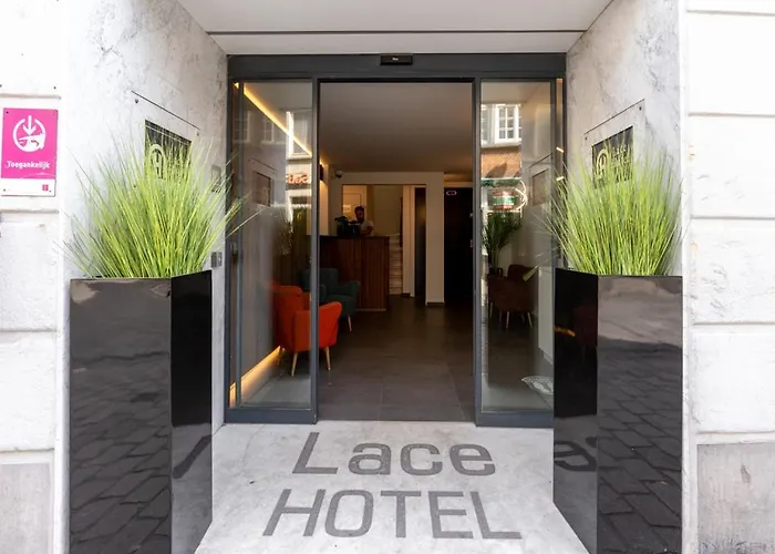 Lace Hotel Brügge