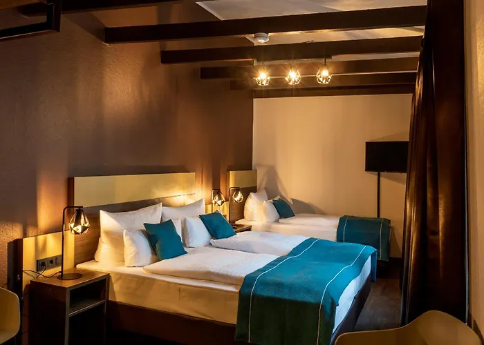 Ritter Hotel Frankfurt am Main